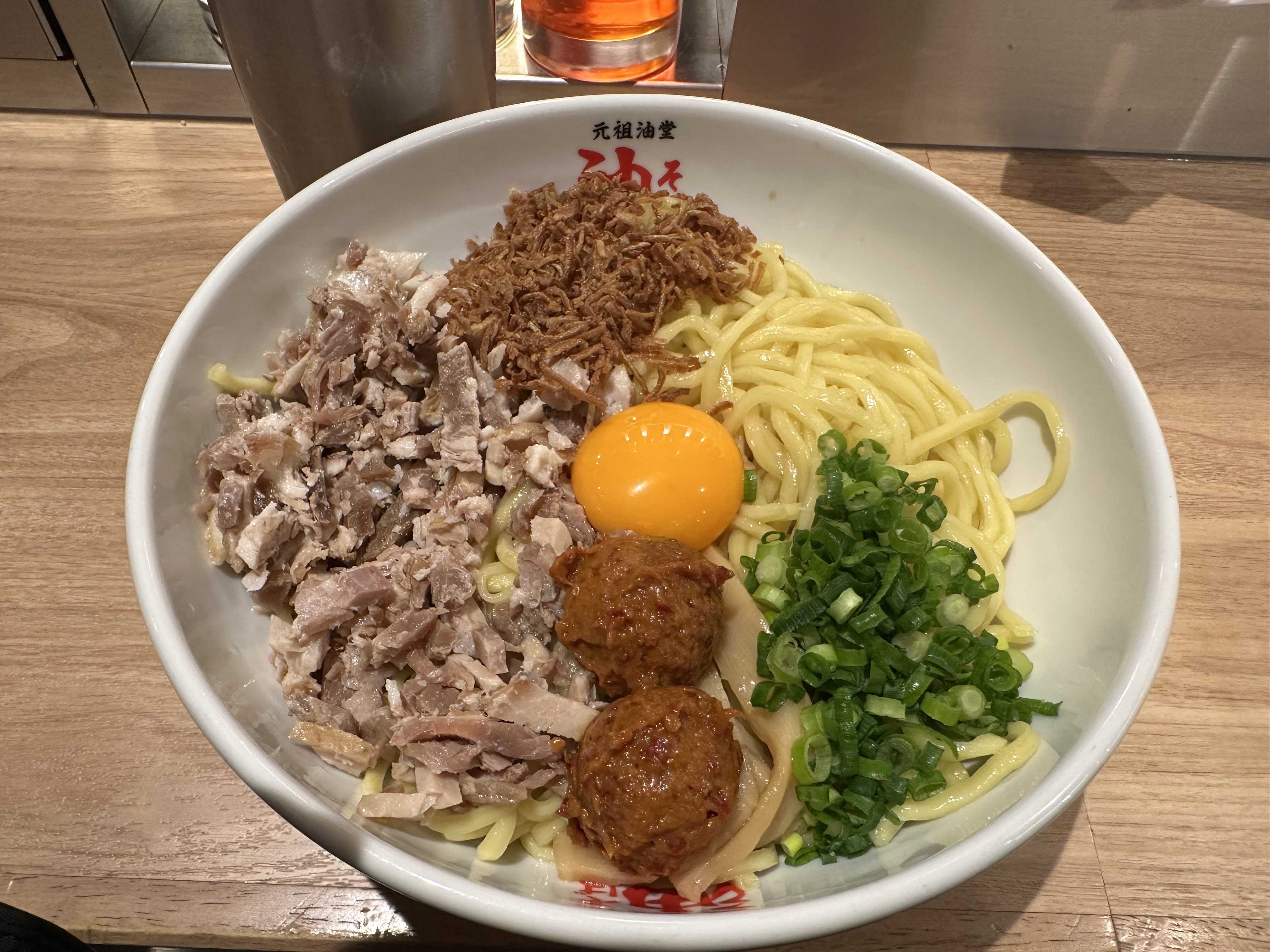 ラーメンの写真1