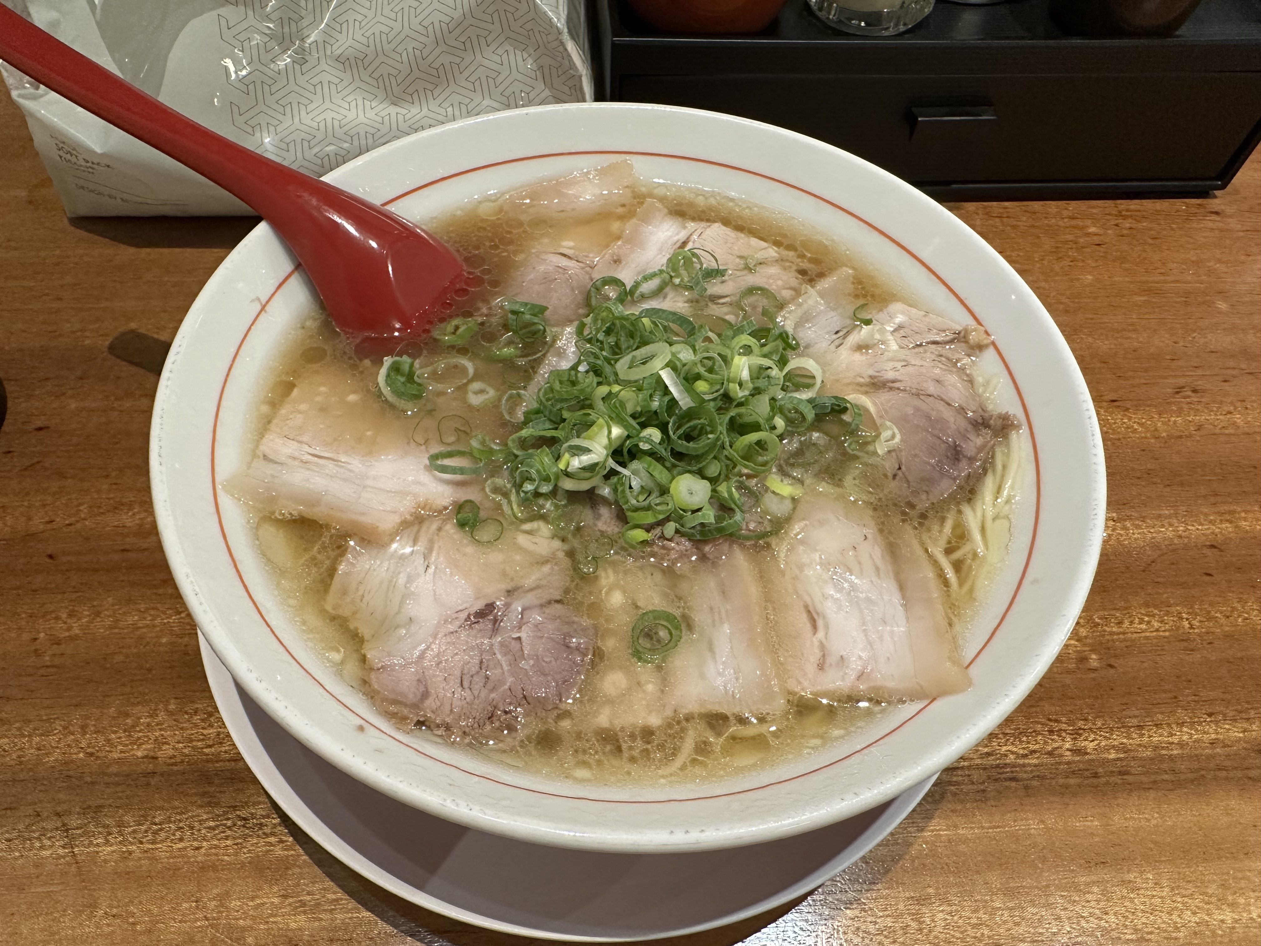ラーメンの写真2