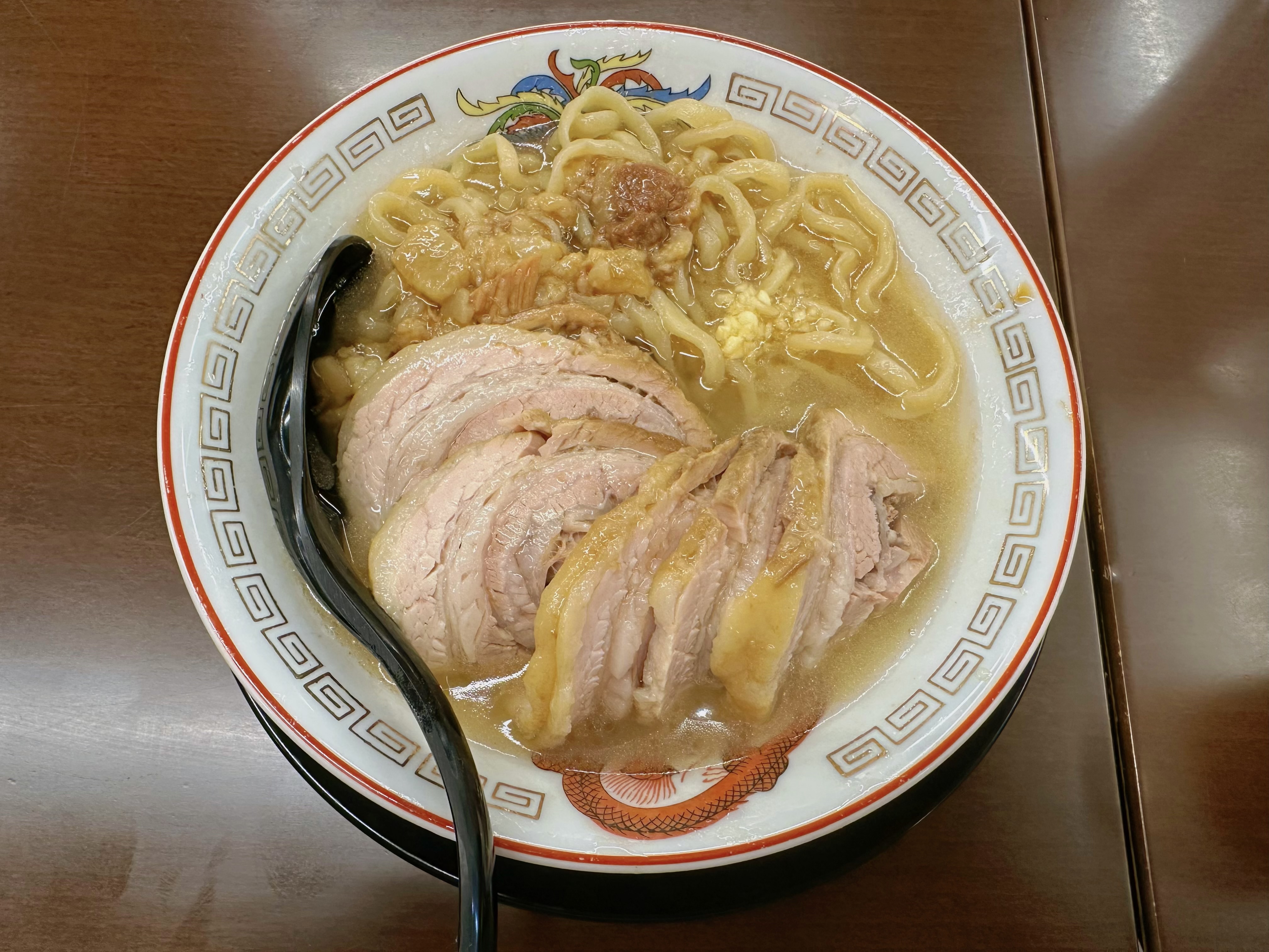 ラーメンの写真3
